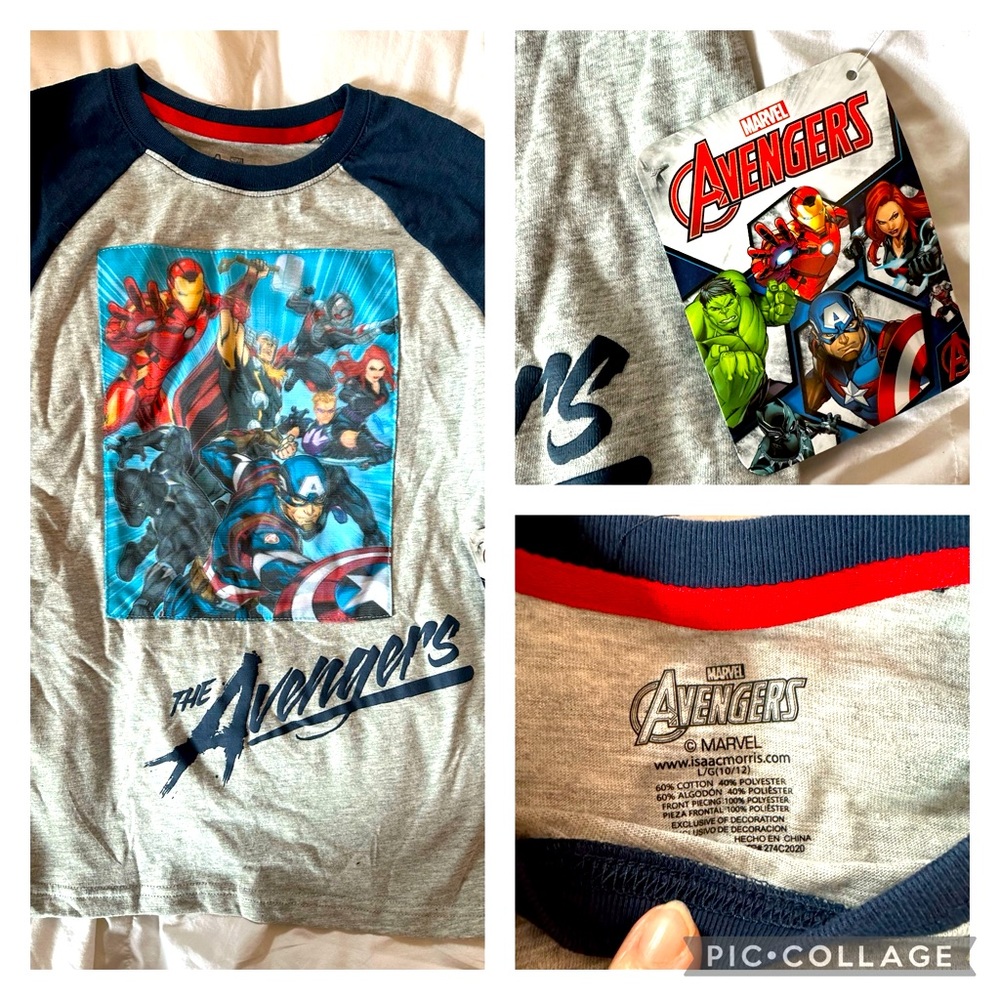 Avengers NWT